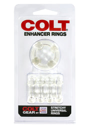 Anello fallico kit COLT Enhancer Rings