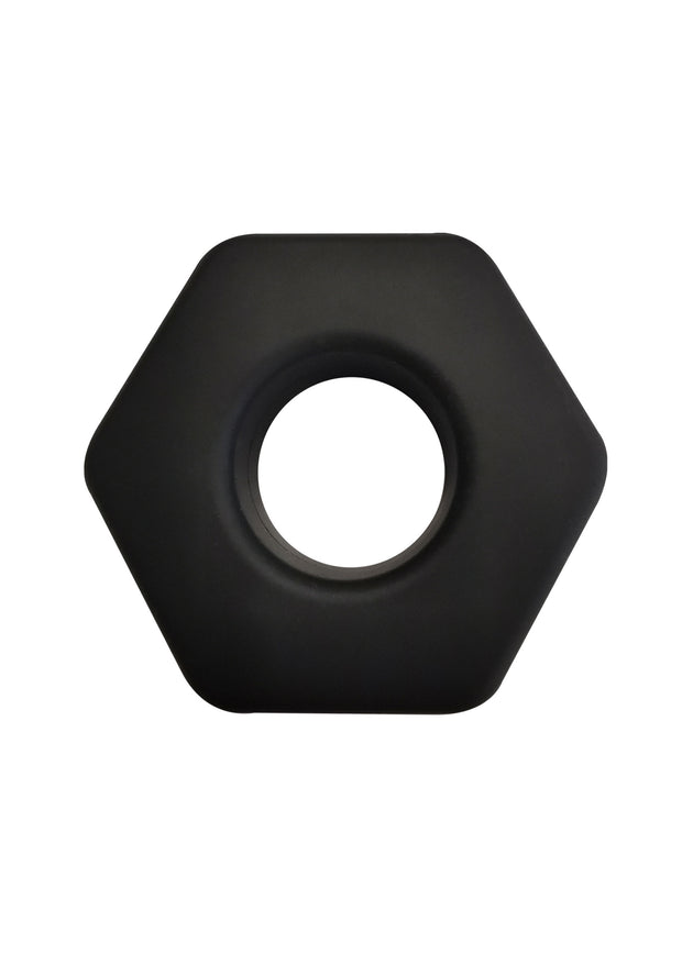 Anello fallico Soft Silicone Hunk C-Ring