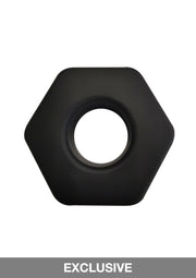 Anello fallico Soft Silicone Hunk C-Ring