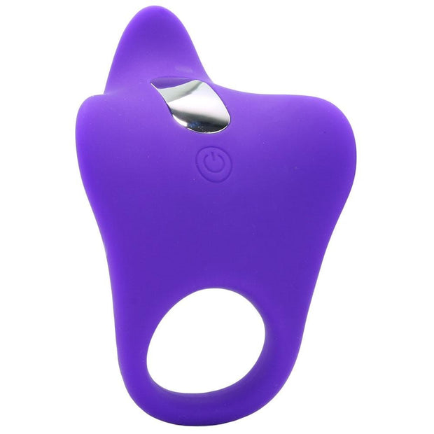 Anello fallico stimolatore vaginale vibrante in silicone con telecomando cock ring