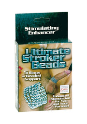 Anello fallico Ultimate Stroker Beads