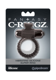 Anello fallico vibrante Fantasy C Ring Vibr Super Ring