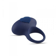 Anello fallico vibrante  in silicone emphasis ring heart