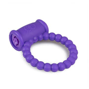 Anello fallico vibrante per pene in silicone cock ring vibrator