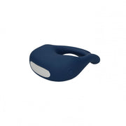 Anello fallico vibrante Pointed Vibrating Cock Ring Baltic Blue