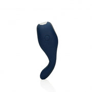 Anello fallico vibrante Pointed Vibrating Cock Ring Baltic Blue