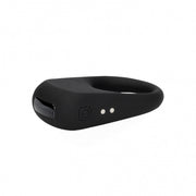 Anello fallico vibrante Vibrating Cock Ring Licorice Black