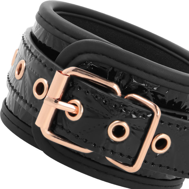 Cavigliere BEGME BLACK EDITION PREMIUM ANKLE CUFFS