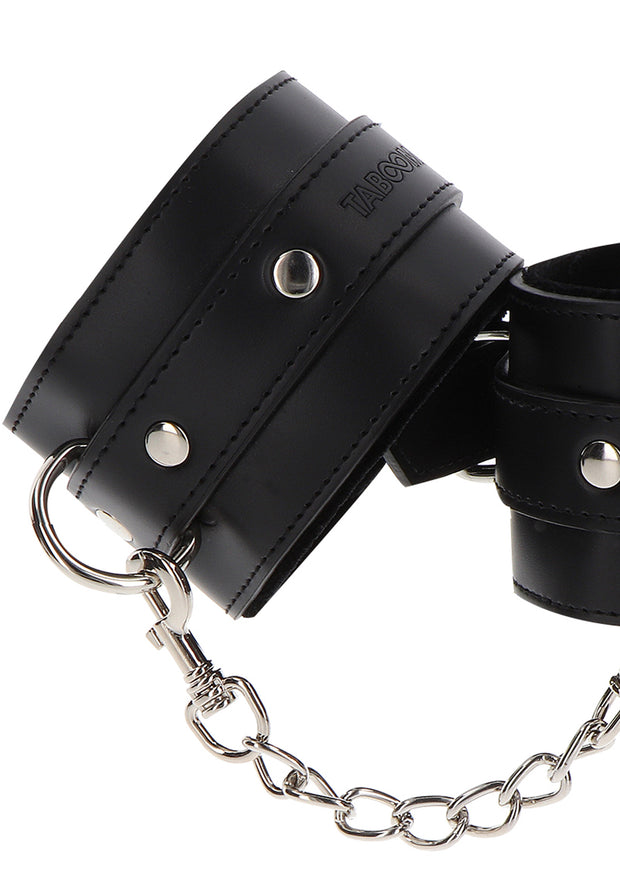 Cavigliere con catena Ankle Cuffs