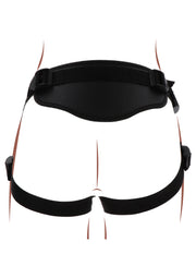 Cintura Strap-On Deluxe Harness