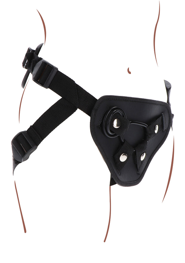 Cintura Strap-On Deluxe Harness