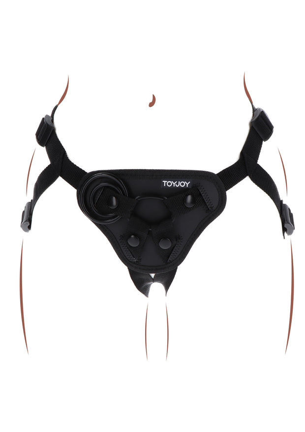 Cintura Strap-On Harness