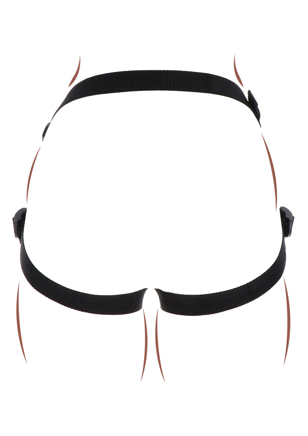 Cintura Strap-On Harness