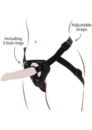 Cintura Strap-On Harness