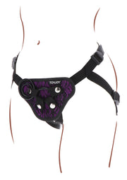 Cintura Strap-On Lace Harness