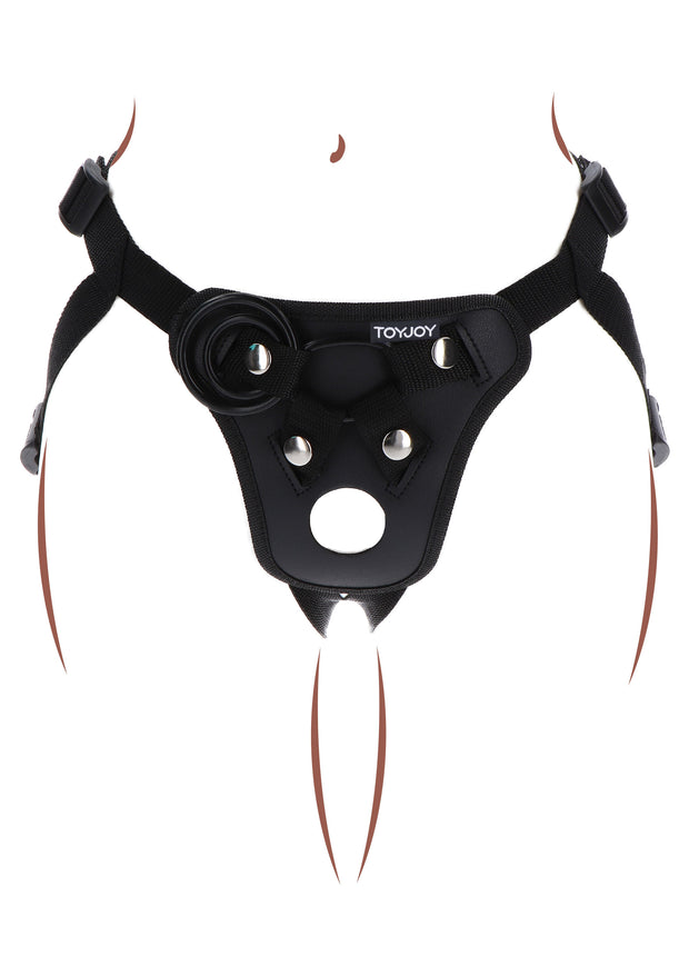 Cintura Strap-On Pleasure Harness