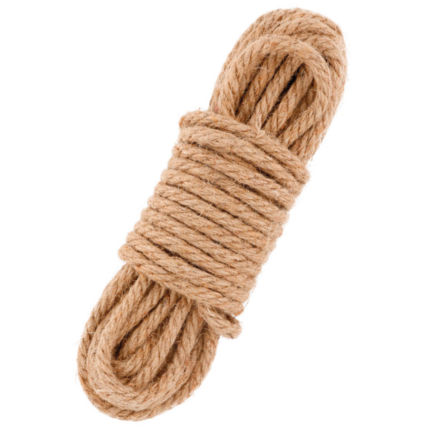 Corda Bondage DARKNESS KINBAKU ROPE LINEN 5M