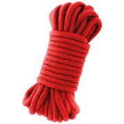 Corda Bondage DARKNESS KINBAKU ROPE RED 10 M