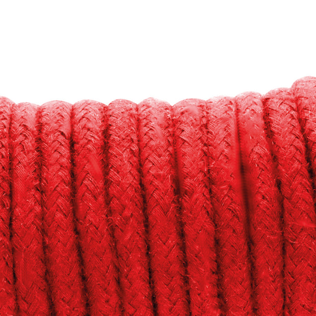 Corda Bondage DARKNESS KINBAKU ROPE RED 10 M