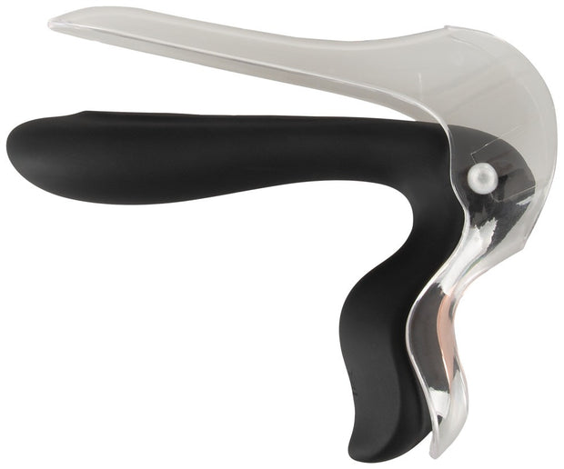 Dilatatore vaginale anale vibrante con luce Vibrating Speculum