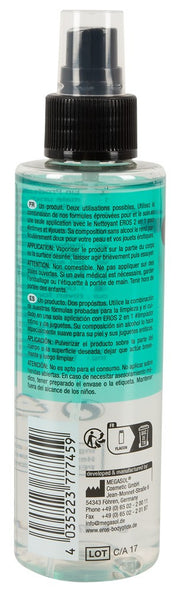 Disinfettante pulitore 2 in1 intimate & toy cleaner