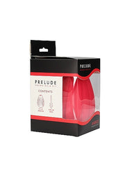 Doccia intima Prelude Enema Bulb Kit - Red