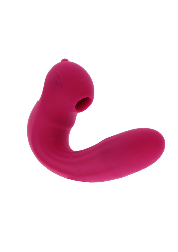 Doppio stimolatore vaginale Celestial Love Vibe Stimulator