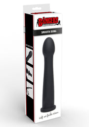 Fallo accessorio per macchina del sesso Smooth Dong Easy-Lock 19 cm