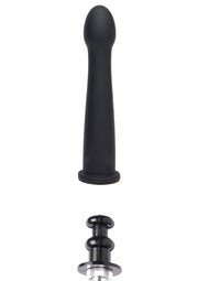 Fallo accessorio per macchina del sesso Smooth Dong Easy-Lock 19 cm