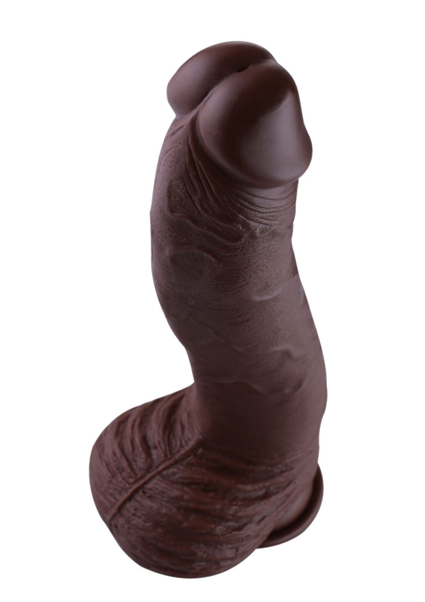 Fallo maxi Hismith KlicLok Dildo 32 cm