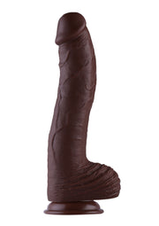 Fallo maxi Hismith KlicLok Dildo 32 cm