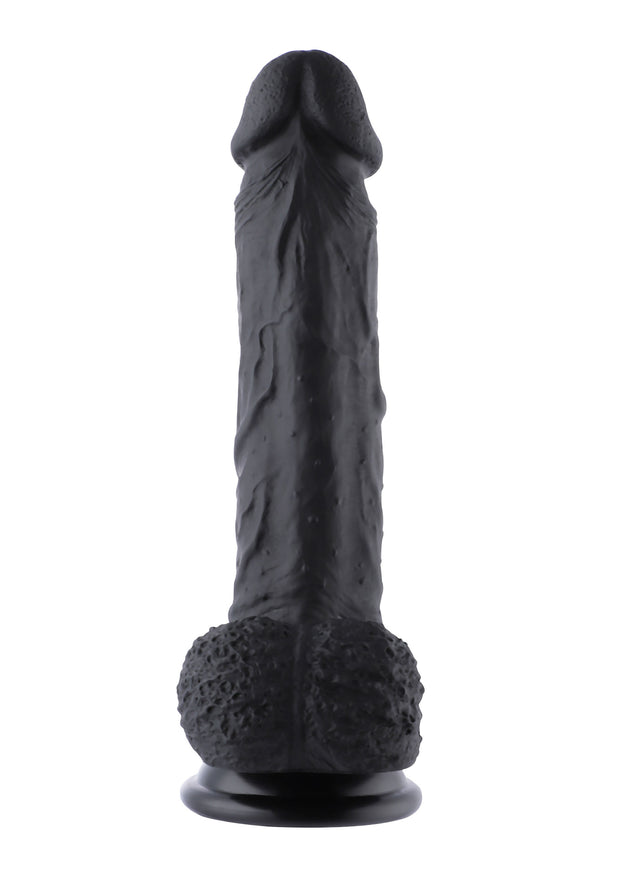 Fallo realistico Hismith KlicLok Dildo 20 cm