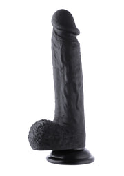 Fallo realistico Hismith KlicLok Dildo 20 cm