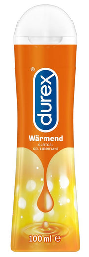 Gel lubrificante riscaldante Durex Play Warming 100 ml