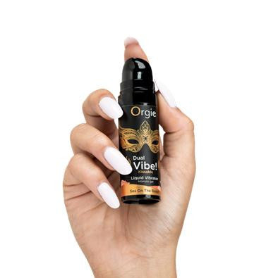 Gel stimolante DUAL VIBE! SEX ON THE BEACH