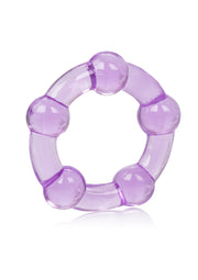 kit Anello fallicoIsland Rings purple 3 pz