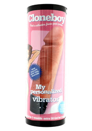 kit stampo per creare il tuo vibratore personalizzato dildo vibrante clone boy