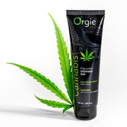 lube tube cannabis orgie 100 ml lubrificante