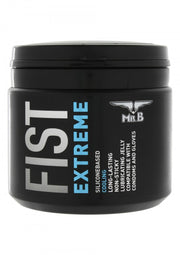 Lubrificante Anale al silicone Mister B FIST Extreme 500ml