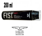 Lubrificante Anale al silicone Mister B FIST Hot Lube 200 ml