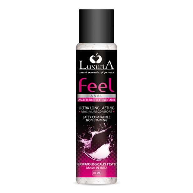 Lubrificante Anale sessuale Feel Anal 60 ml