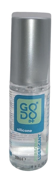 Lubrificante godo d + 50 ml al silicone