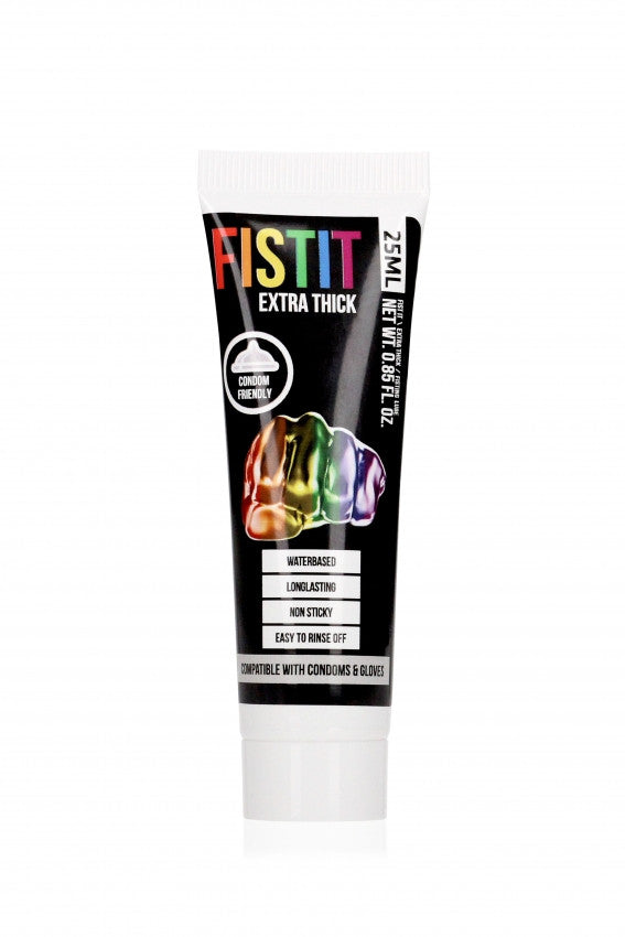 Lubrificante intimo Extra Thick Lubricant Rainbow 25 ml