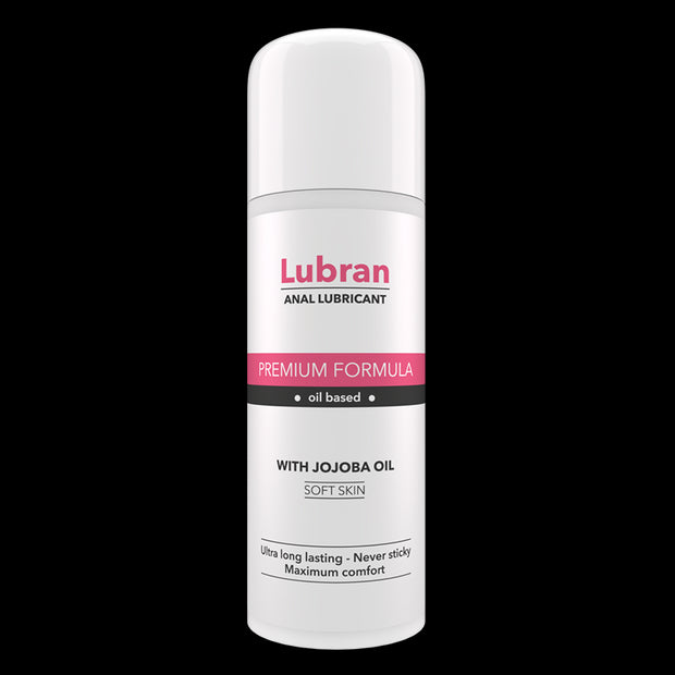 Lubrificante lubran 100 ml  premium