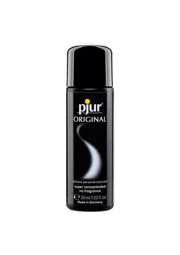 Lubrificante pjur original gel vaginale al silicone 30 ml