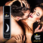 Lubrificante pjur original gel vaginale al silicone 30 ml