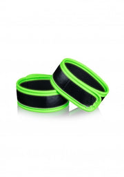 Manette Biceps Band Glow in the Dark Neon Green/Black