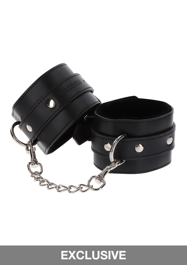 Manette con catena Wrist Cuffs