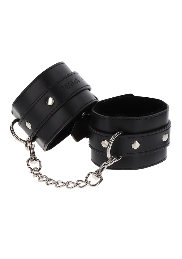 Manette con catena Wrist Cuffs