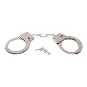 Manette costrittivo Silver handcuffs